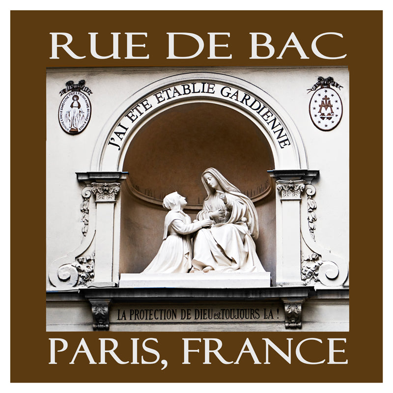 RUE DE BAC I