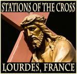 JESUS CHRIST - LOURDES FRANCE SCULPTURE PHOTOGRAPH