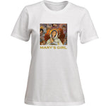 MARY'S GIRL SOFT SPUN TEE