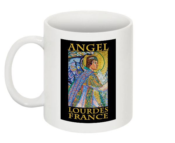ANGEL OF LORDS DRINKING CUP - Ragazza Di Maria (Mary's Girl)