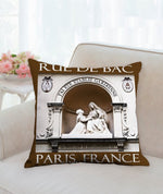 RUE DE BAC PILLOW