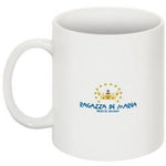 RAGAZZA DI MARIA LOGO MUG - Ragazza Di Maria (Mary's Girl)
