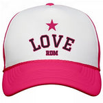 THE MAGNIFICENT LOVE CAP FROM RAGAZZA DI MARIA