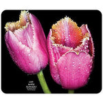 GOD MADE FLOWERS TULIP MOUSEPAD